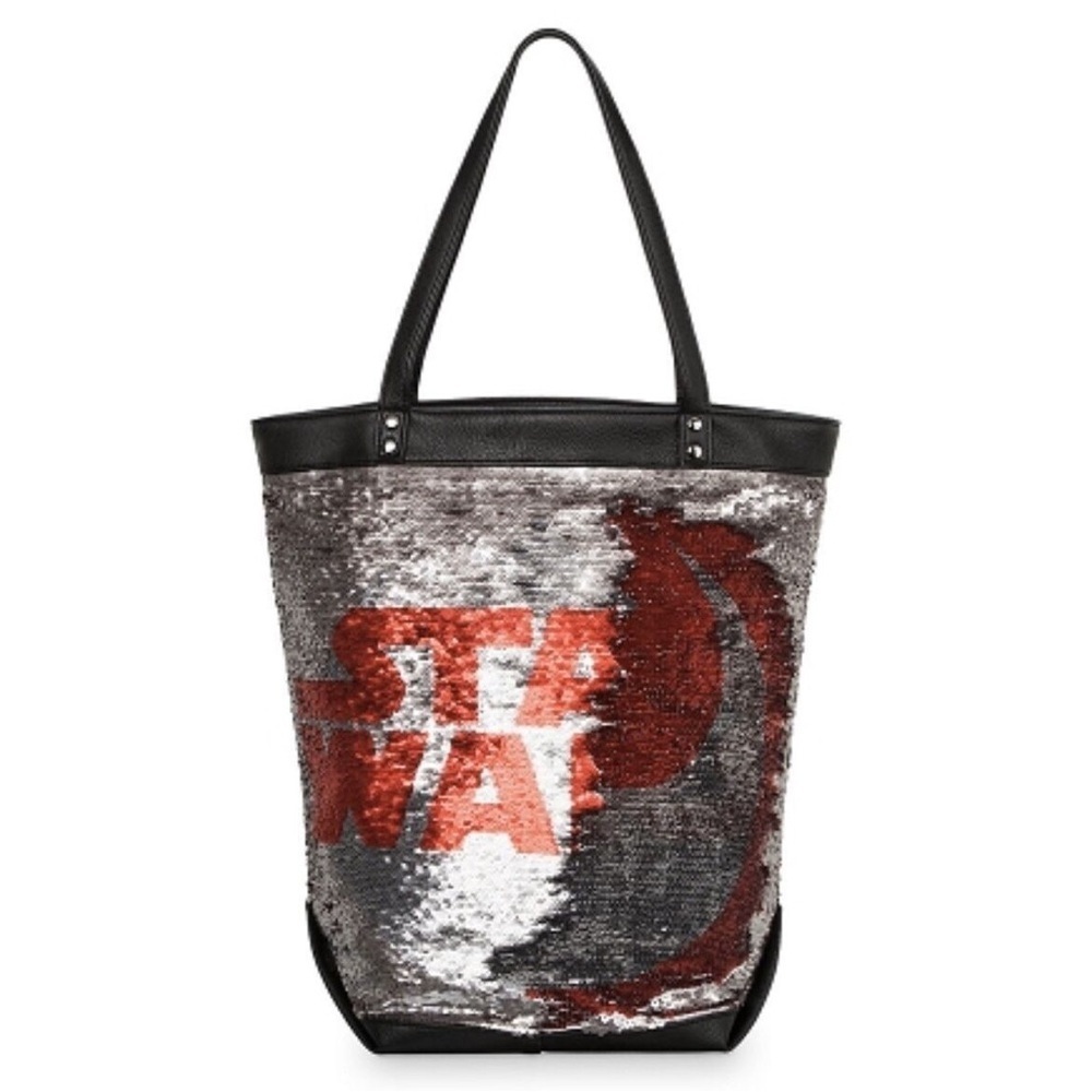 Disney Star Wars Flip Sequin Tote
